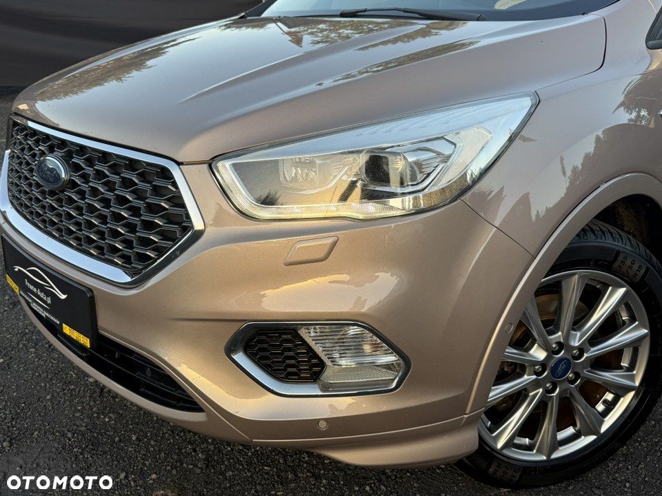 Ford Kuga Vignale 2.0 TDCi AWD - 2