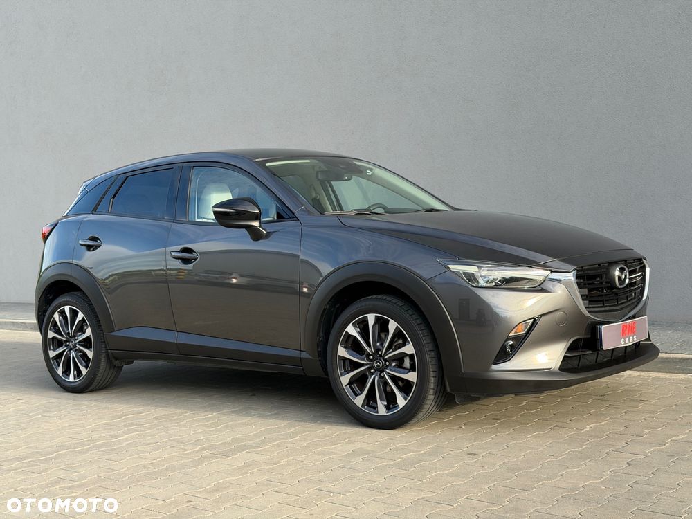 Mazda CX-3 SKYACTIV-G 121 FWD KANGEI - 7