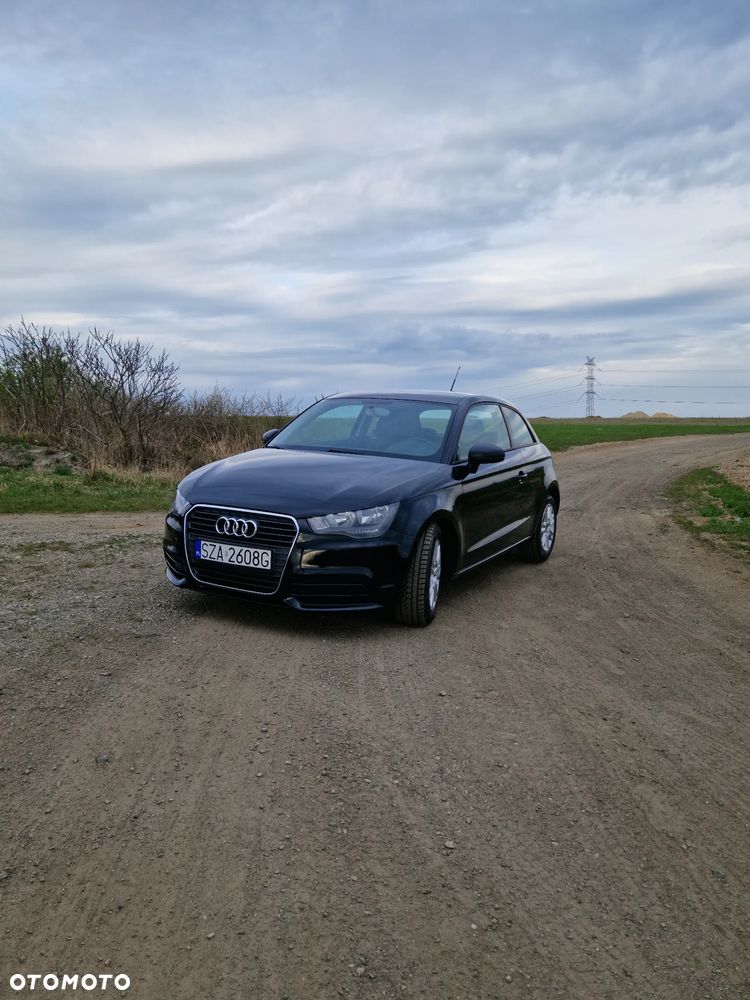 Audi A1 3-drzwiowe 1.2 TFSI Attraction - 1
