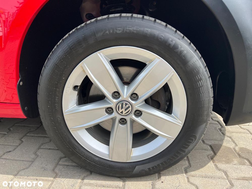 Volkswagen CADDY 2,0 TDI 122KM 4MOTION 4x4 ZABUDOWA WARSZTATOWA BAGAŻNIK DACHOWY - 33