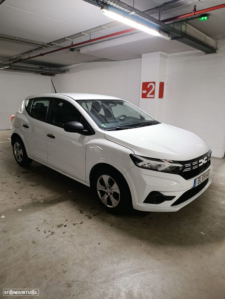 Dacia Sandero 1.0 ECO-G Essential Bi-Fuel - 2