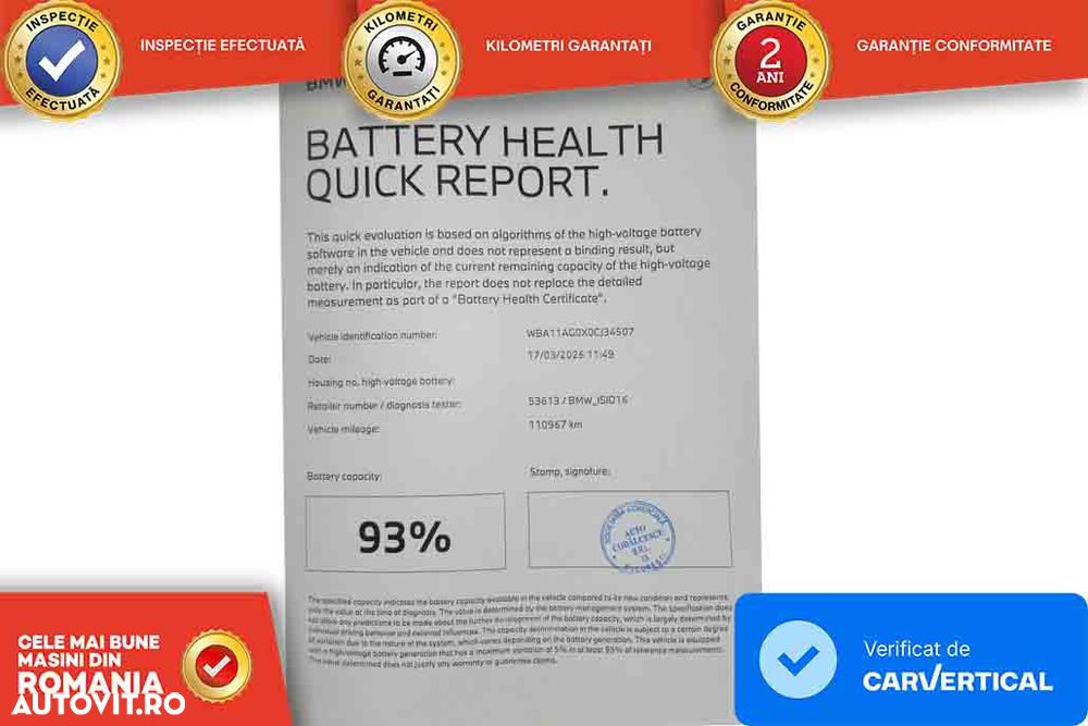 BMW Seria 5 530e Aut. Luxury Line - 24