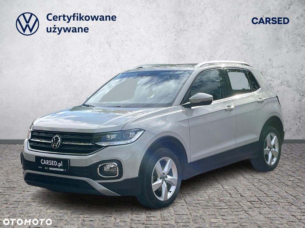 Volkswagen T-Cross 1.5 TSI ACT Style DSG - 1