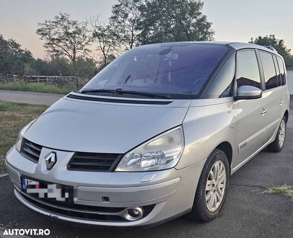 Renault Espace - 2