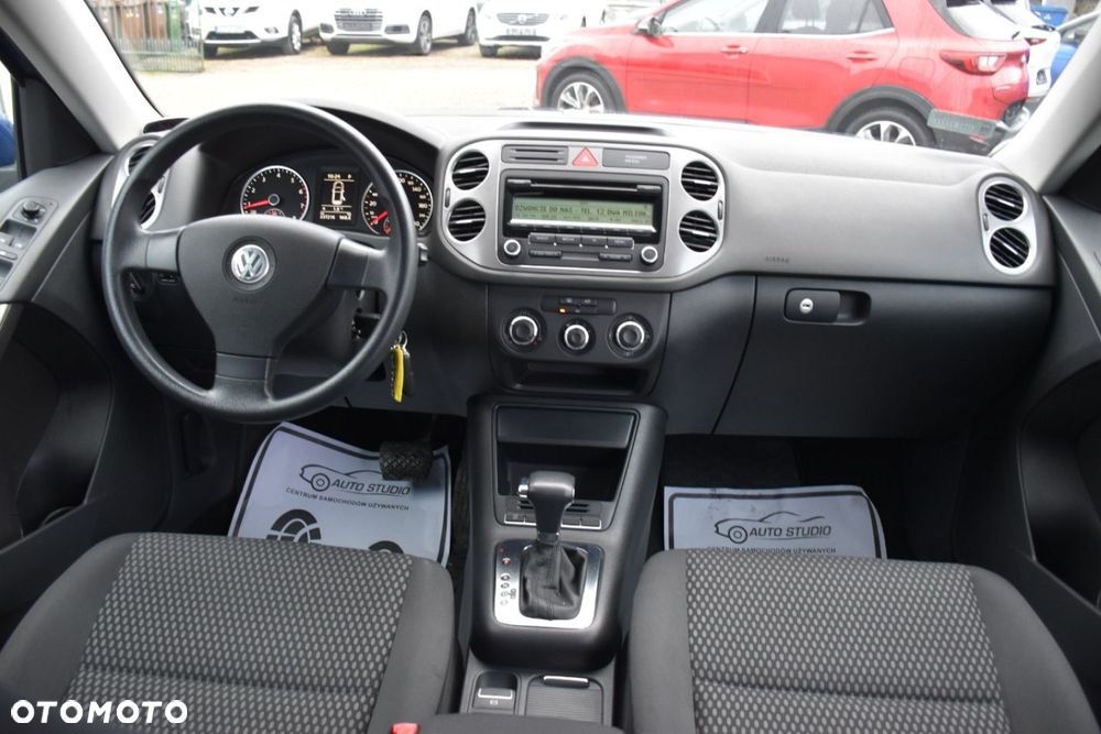 Volkswagen Tiguan 2.0 TSI 4Motion Automatik Track & Field - 5