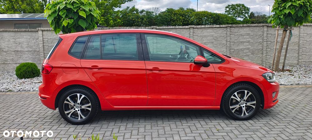 Volkswagen Golf Sportsvan SV 1.6 TDI BMT Highline DSG - 16