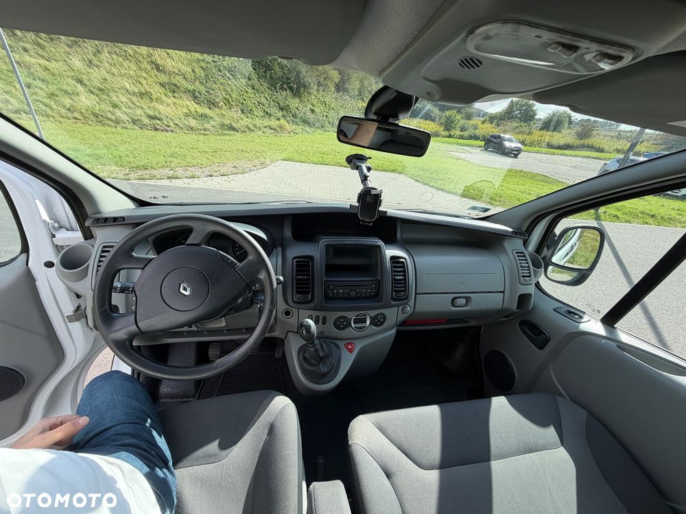 Renault TRAFIC - 14