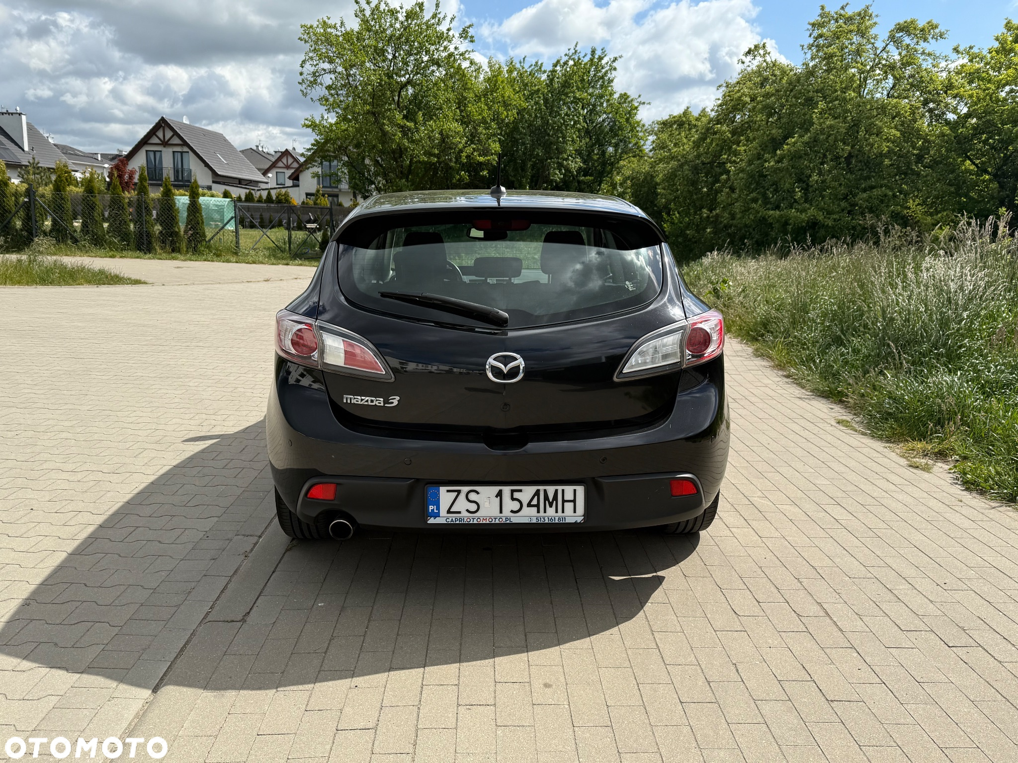 Mazda 3 1.6 Exclusive - 4