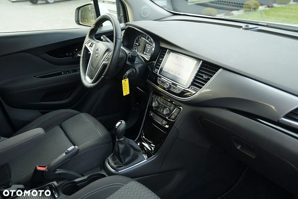 Opel Mokka 1.4 Turbo ecoFLEX Start/Stop Innovation - 32