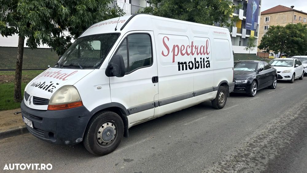 Renault Master - 1