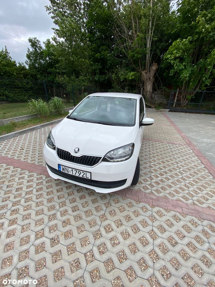 Skoda Citigo 1.0 Active - 1
