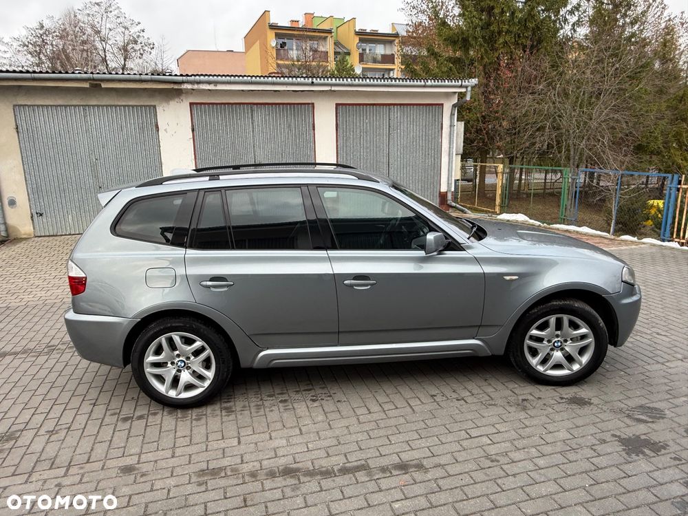 BMW X3 2.0d - 15