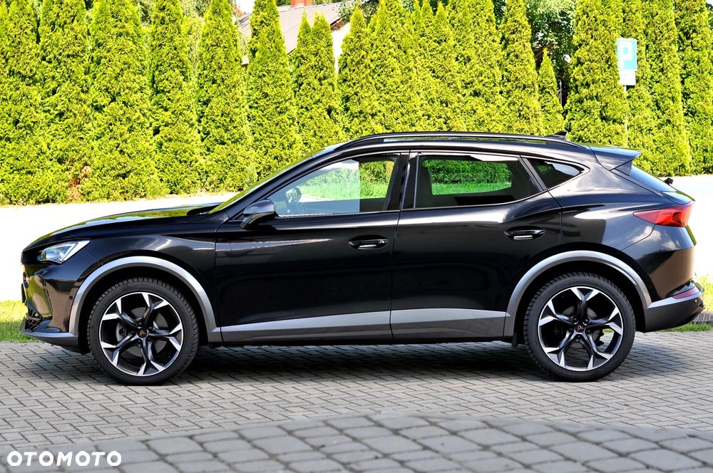 Cupra Formentor 2.0 TDI 4Drive DSG - 11