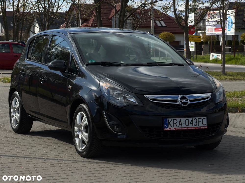 Opel Corsa 1.4 16V Energy - 38