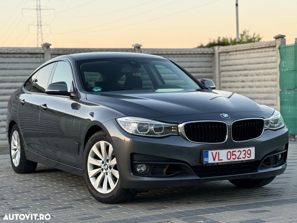 BMW Seria 3 325d Aut. Luxury Line - 3