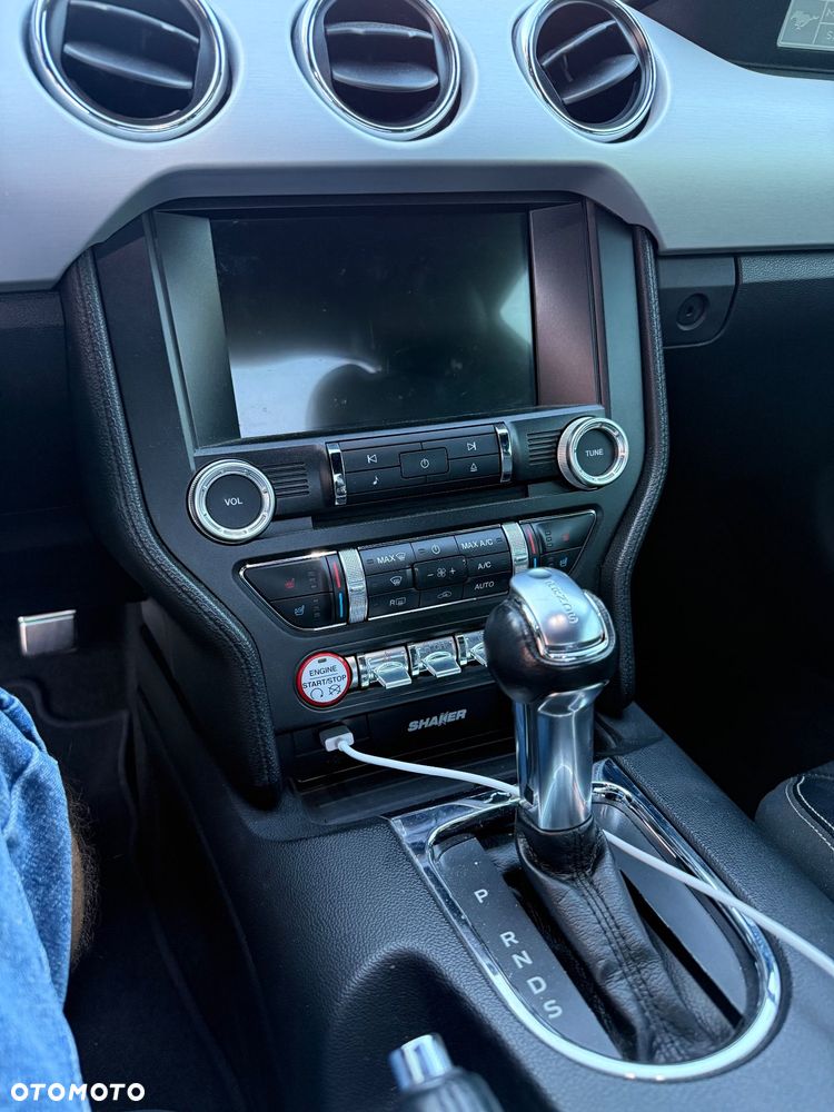 Ford Mustang 2.3 EcoBoost - 8