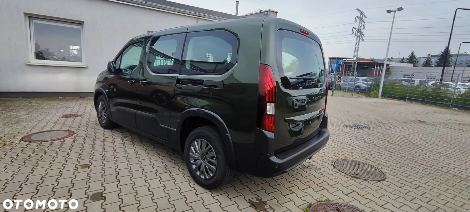 Peugeot Rifter Long 1.2 PureTech Allure S&S - 3
