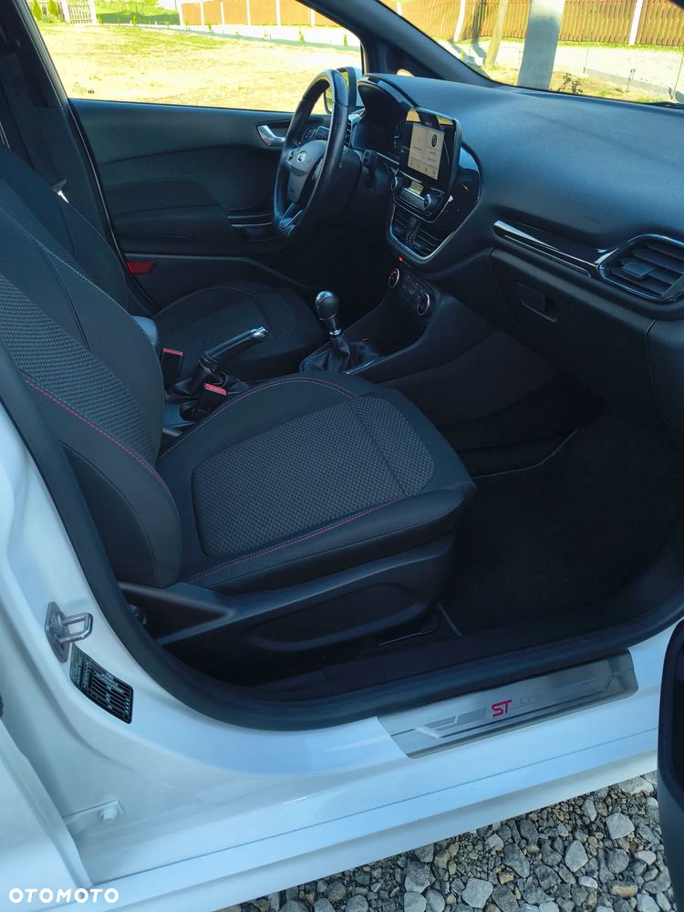Ford Fiesta 1.0 EcoBoost ST-Line ASS - 27