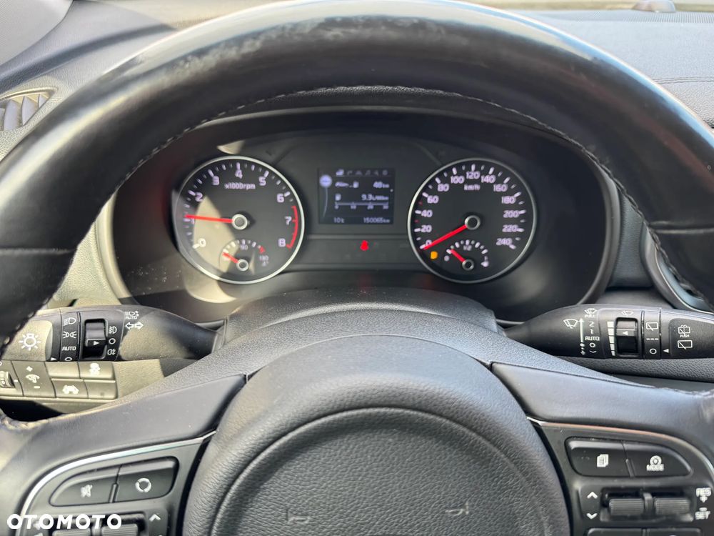 Kia Sportage 1.6 GDI 2WD DREAM-TEAM EDITION - 19