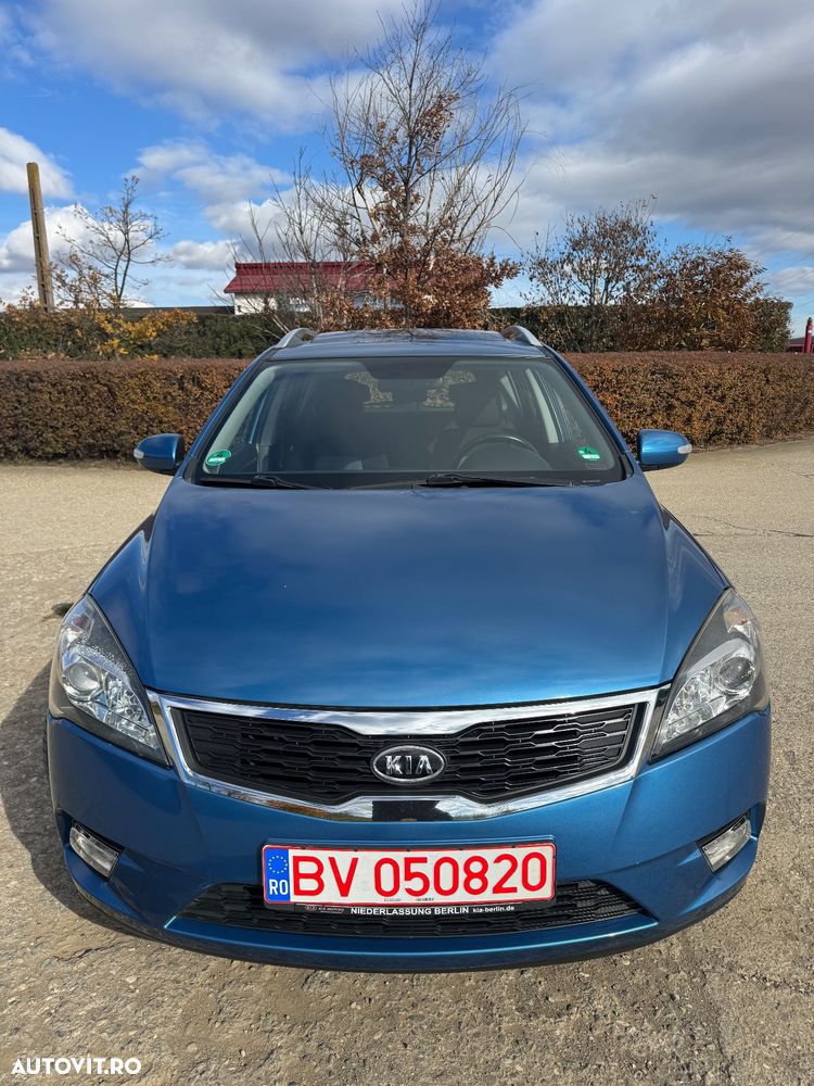 Kia Ceed Cee'd 1.6 GSL Style - 14