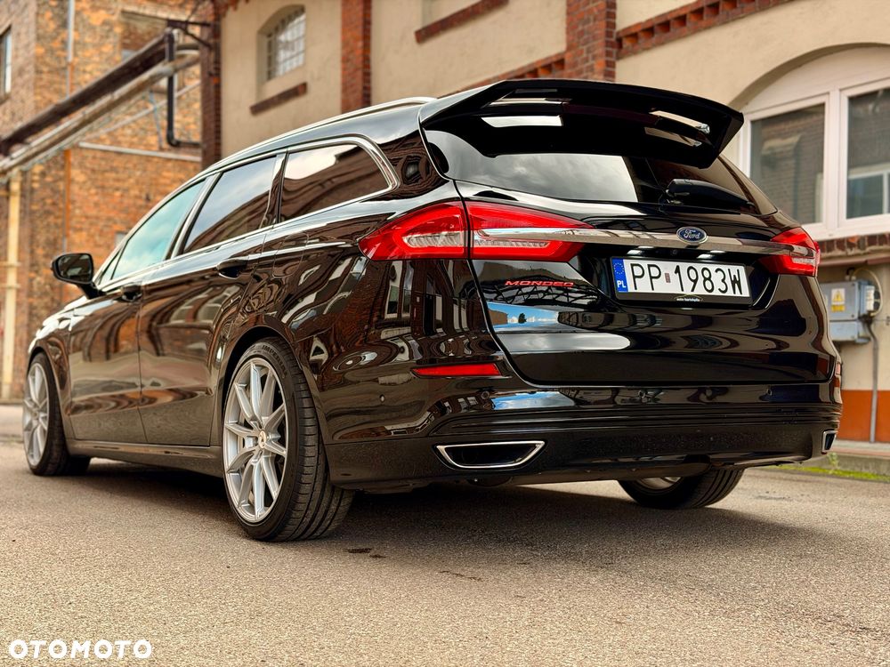 Ford Mondeo 2.0 TDCi STart-Stopp PowerShift-Aut Titanium - 21
