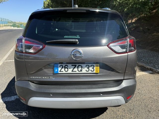 Opel Crossland X 1.2 T Innovation J17 - 6
