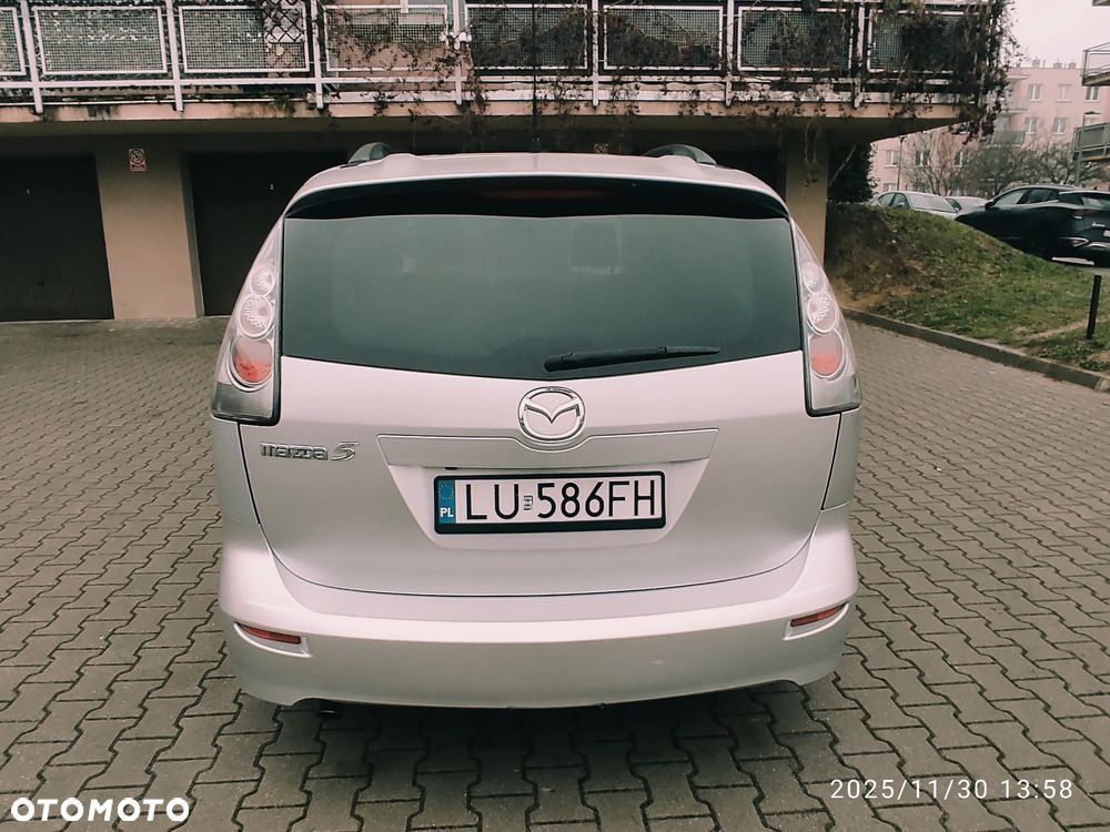 Mazda 5 2.0 Top - 3