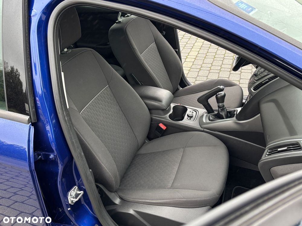 Ford Focus Turnier 1.0 EcoBoost Start-Stopp-System - 9