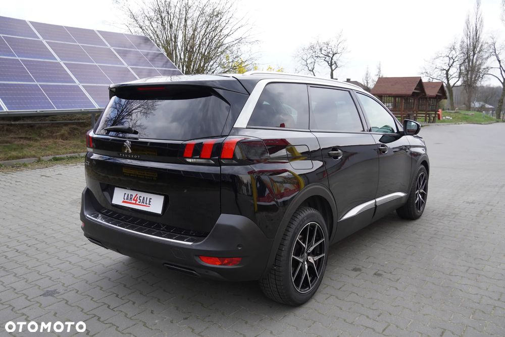 Peugeot 5008 1.6 PureTech Allure S&S EAT8 - 7