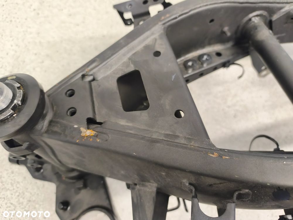 Rama z dokumentami Yamaha R125 R 125 2023 - 8