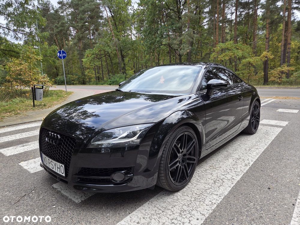 Audi TT Coupé - 2