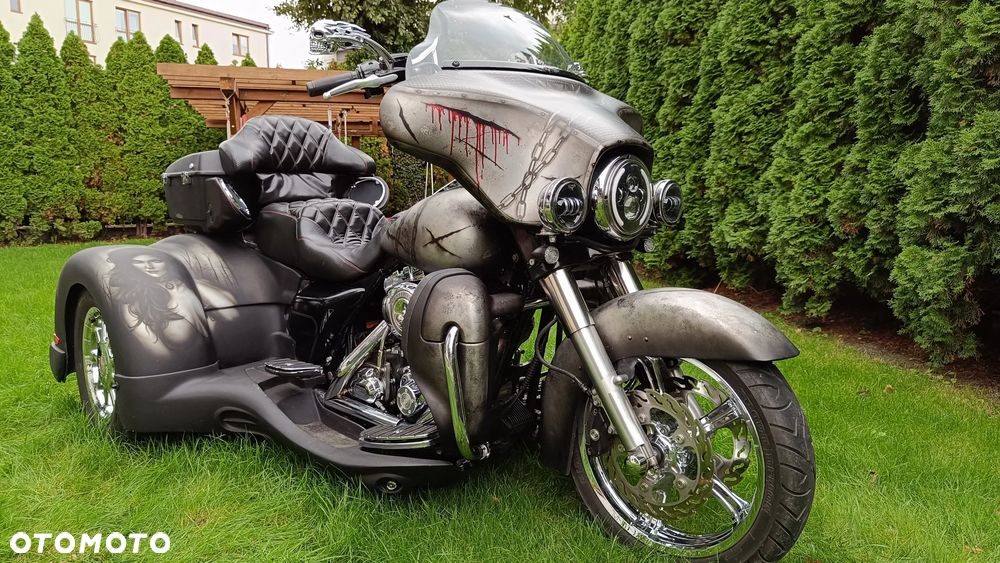 Harley-Davidson FLHTCU Ultra - 36