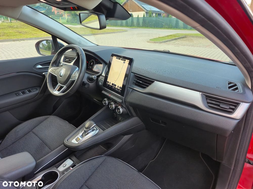 Renault Captur TCe 140 EDC GPF INTENS - 24