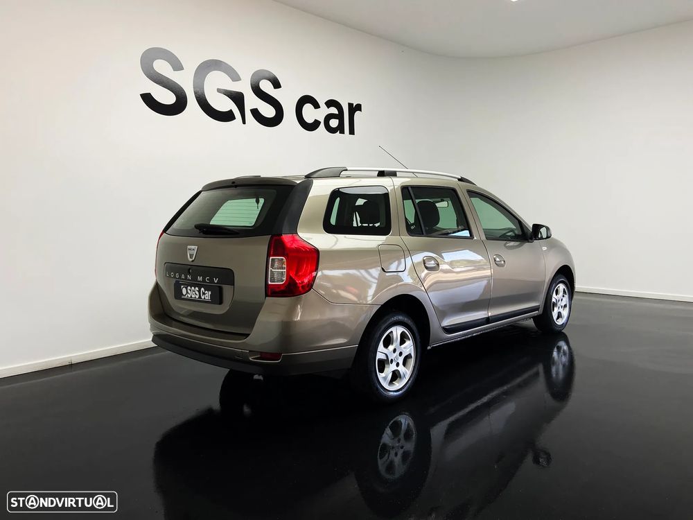Dacia Logan MCV 1.2 16V Confort Bi-Fuel - 4