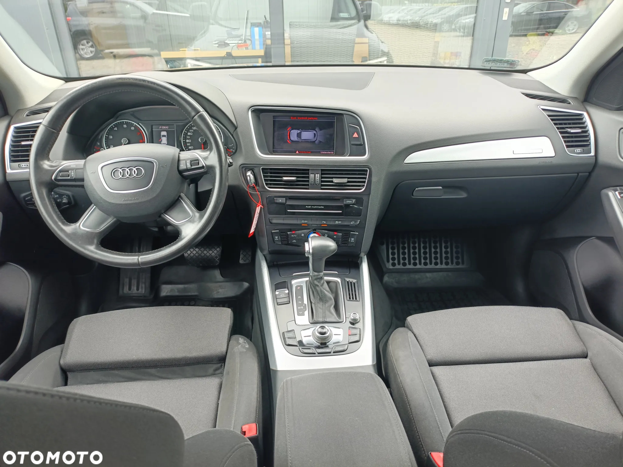 Audi Q5 2.0 TFSI Quattro Tiptronic - 14