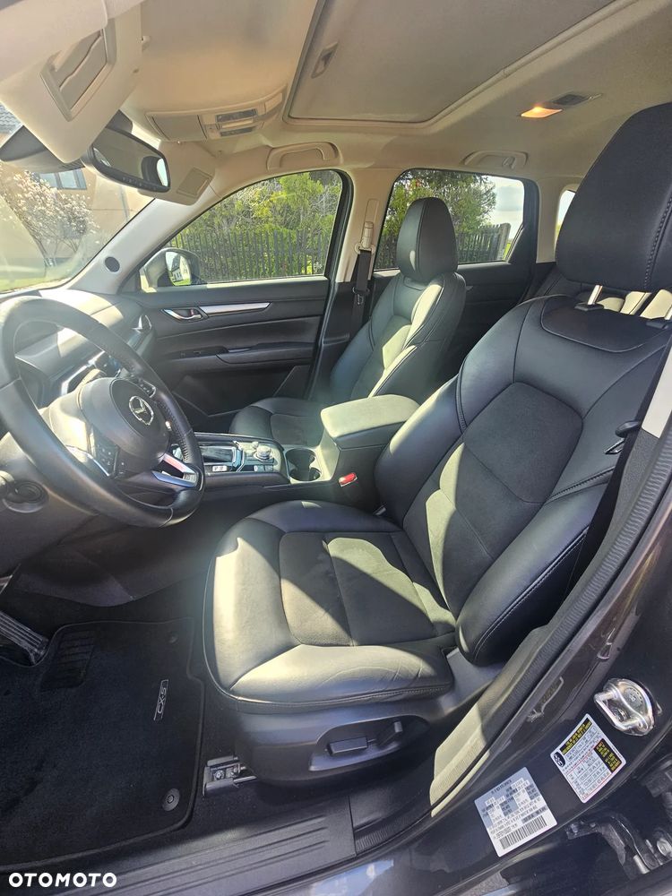 Mazda CX-5 SKYACTIV-G 194 AWD ADVANTAGE - 5