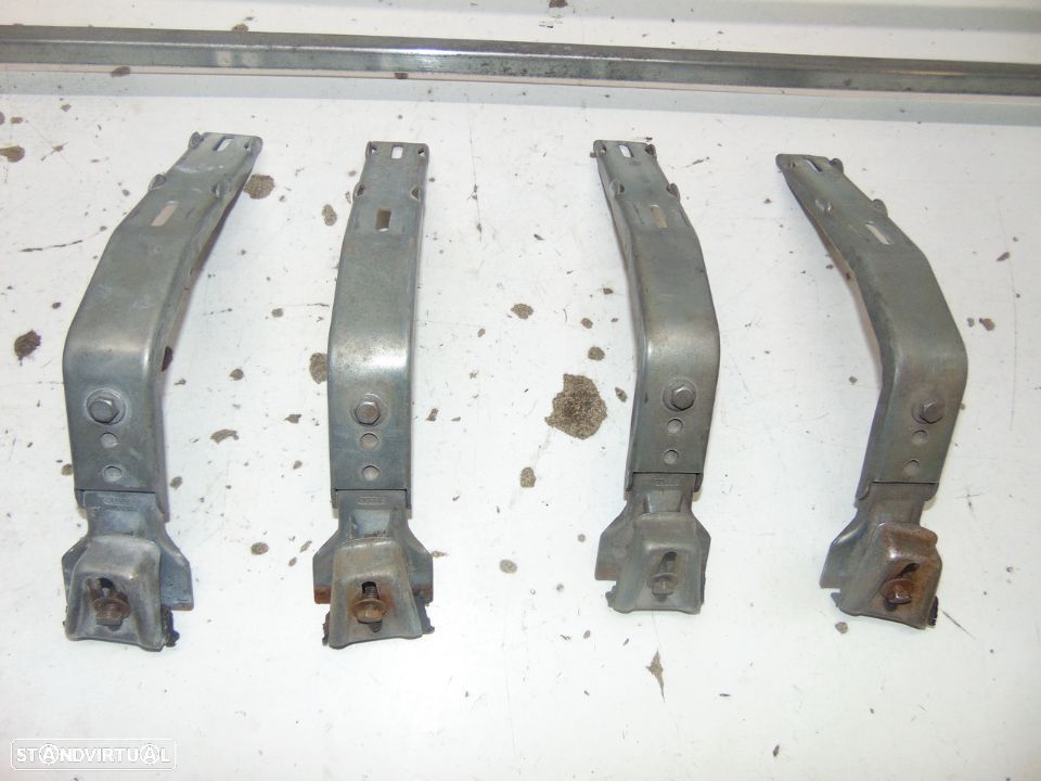 Antigos e clássicos grade de tejadilho ou porta mala - 2