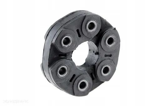 ŁĄCZNIK ELASTYCZNY WAŁU BMW 5 E12 E28 E34 E60 E34 E61 X1 E84 Z1 Z3 Z4 MINI COUNTRYMAN PACEMAN - 5