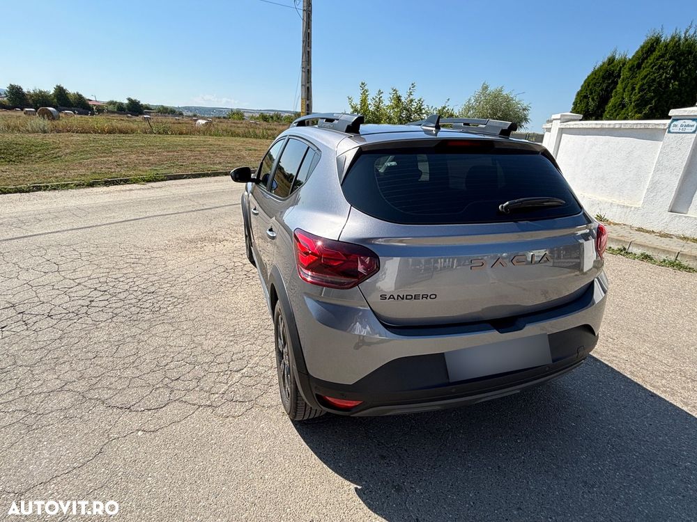 Dacia Sandero Stepway - 16