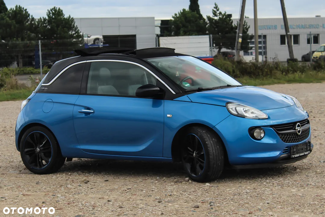 Opel Adam 1.0 Start/Stop Jam - 5