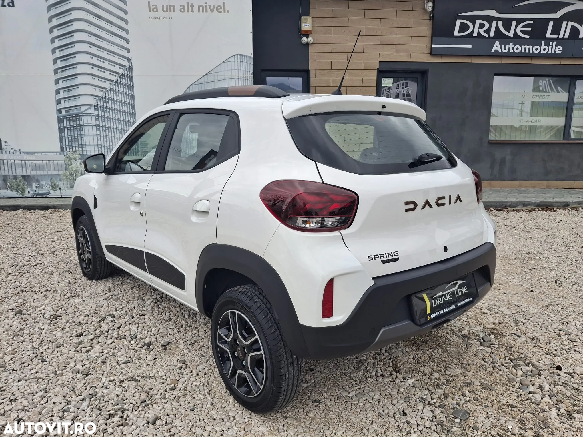 Dacia Spring 26.8 kWh Expression - 9
