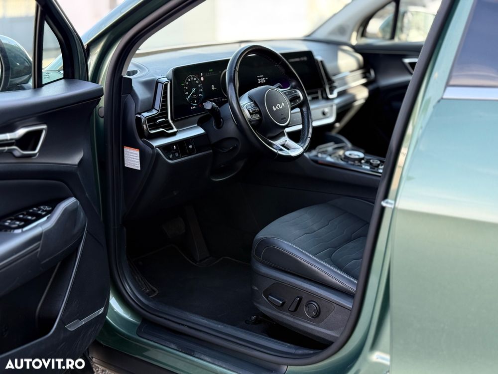 Kia Sportage 1.6T-GDI 2WD Aut. GT-Line - 9