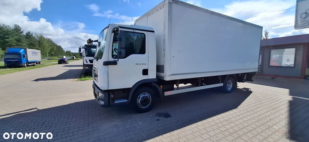MAN TGL 12.180 - 1