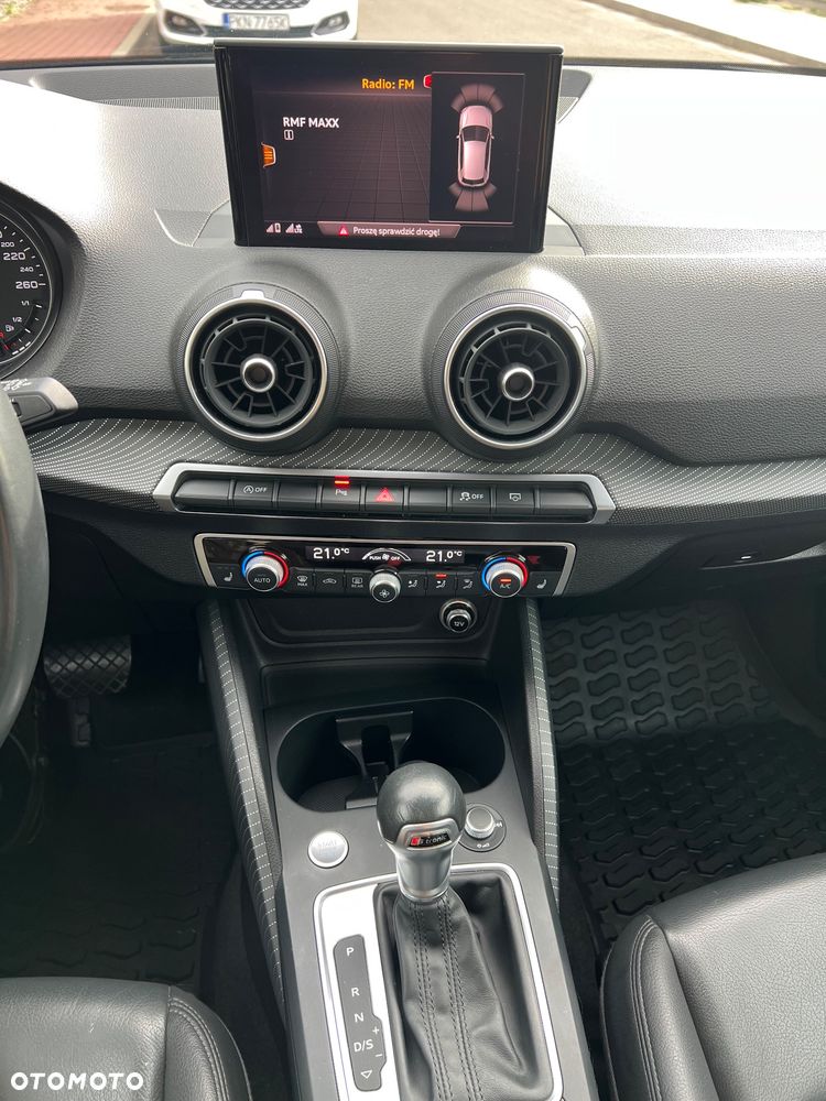 Audi Q2 1.6 TDI Sport S tronic - 27