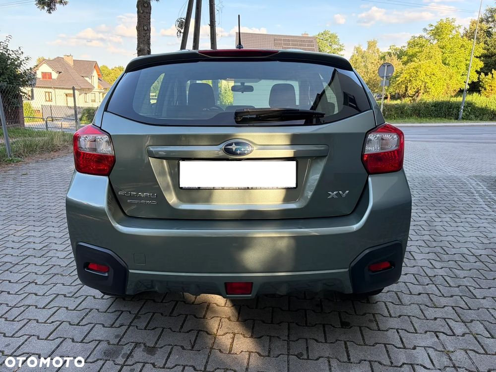 Subaru XV 1.6i Comfort - 27