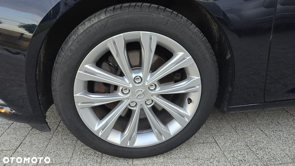 Opel Insignia 2.0 CDTI Exclusive S&S - 12
