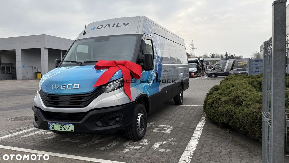 Iveco DAILY 42S14EZ V - 27