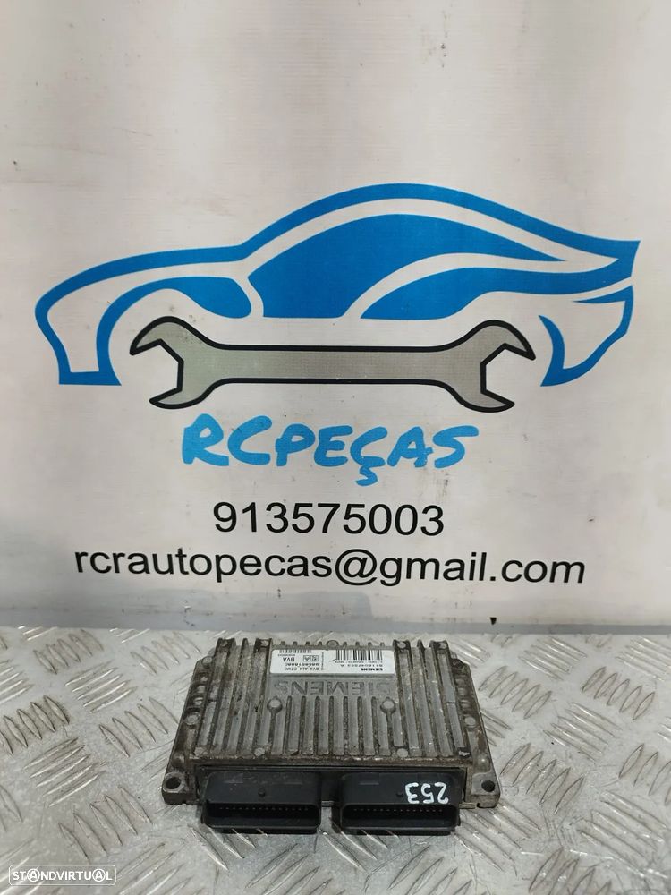 Centralina ECU motor Siemens Citroen Xsara 2.0i