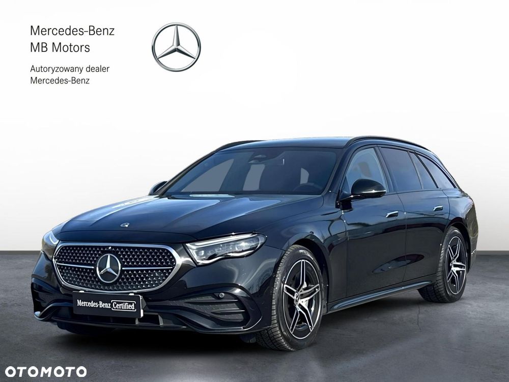 Mercedes-Benz Klasa E - 2