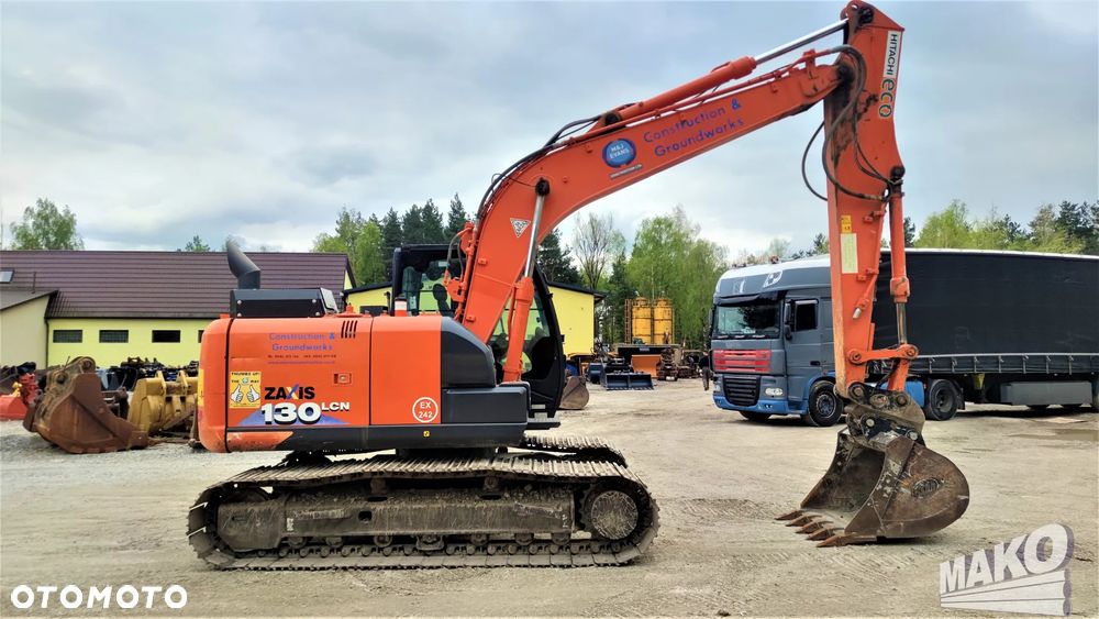 Hitachi ZX130LCN-6 - 5